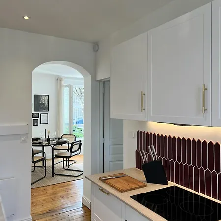 Appartement Grand Cerf - Centre Historique